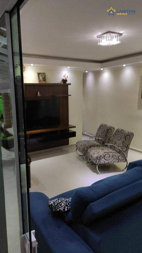 Chácara Com 2 Dormitórios À Venda, 1000 M² Por R$ 850.000,00 - Jardim Santo Antônio - Atibaia/sp - Ch1314