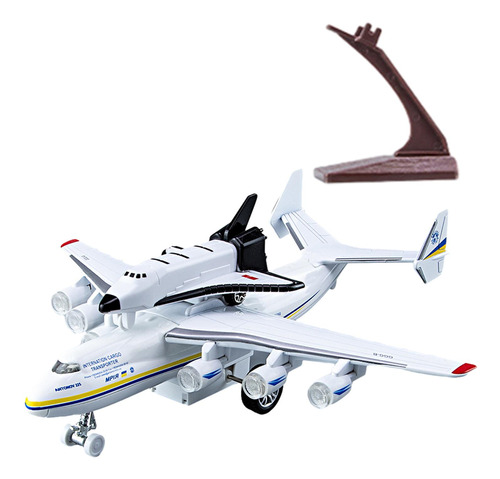 Colección De Aviones De Transporte, Modelo De Avión Azules