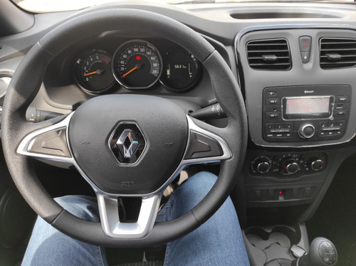 Renault Sandero Life 2020