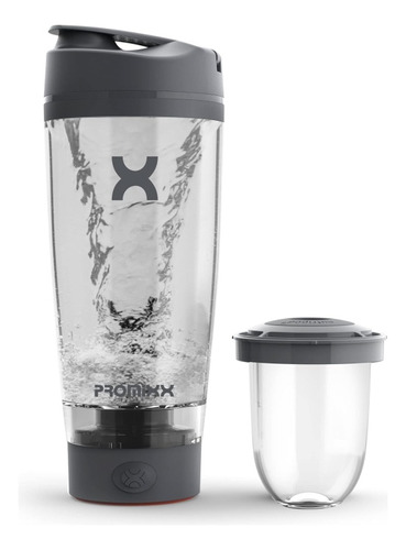 Promixx Pro Shaker Bottle Recargable, Potente Para Batidos