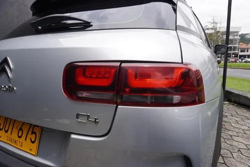 Citroën C4 Cactus 1.6 Feel Aut