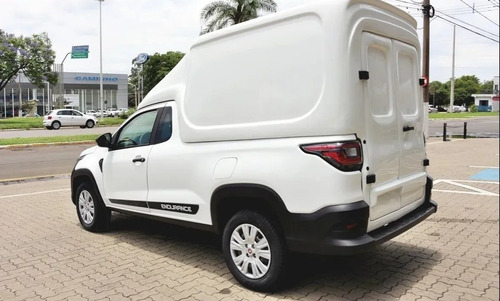 Fiat Strada Cd 1.4 0km Anticipo+cuotas Trae Tu Usado *