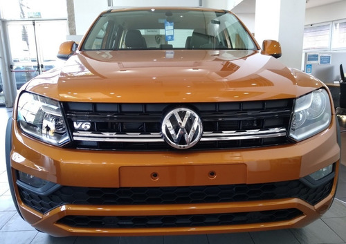 Imagen 7 de 15 de Volkswagen Amarok 2.0 Cd Tdi 180cv Comfortline Aut 4x2 #22