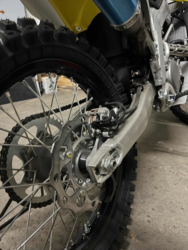 Imagen 6 de 7 de Suzuki Rmz 450