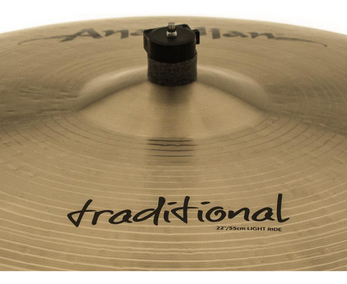 Ride Anatolian Traditional Light 22¨ Handmade Turkish