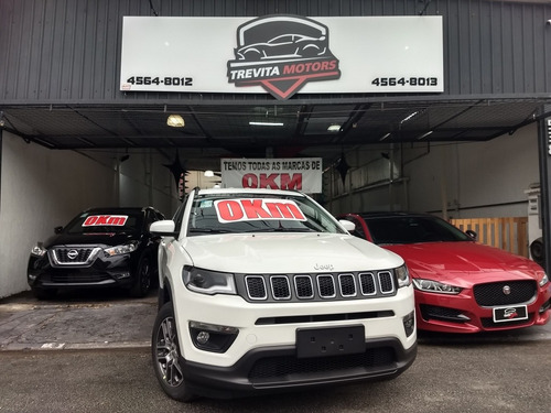Jeep Compass 2.0 S 4x4 Aut. Teto Solar + High Teck 2021 0km