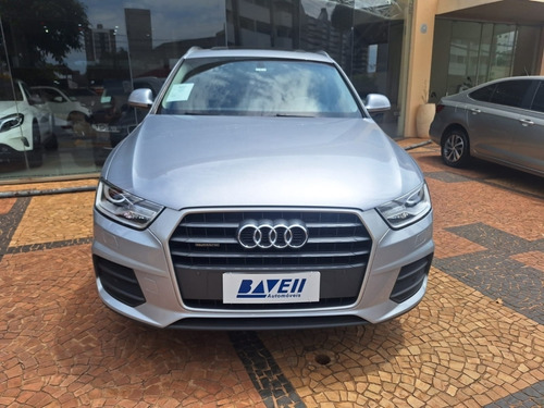 Audi Q3 2.0 TFSI AMBIENTE QUATTRO 4P GASOLINA S TRONIC