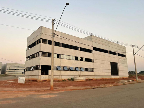 Galpão Em Condomínio - 2096m2 - Sorocaba