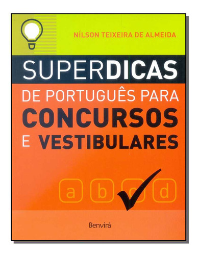 Libro Superdicas De Portugues P Conc E Vestibulares De Almei