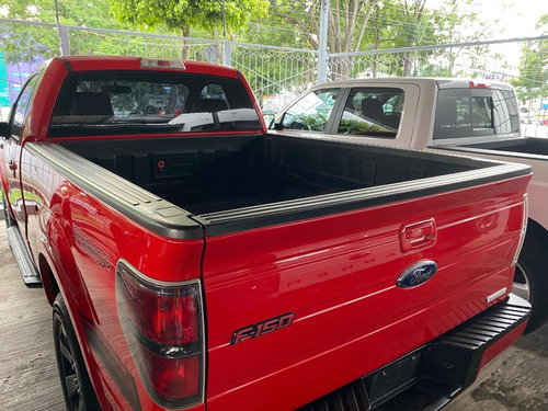 Imagen 12 de 13 de Ford Lobo Tremor Modelo 2014