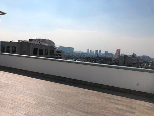 Imagen 2 de 14 de Renta Departamento Polanco Roof Garden Propio