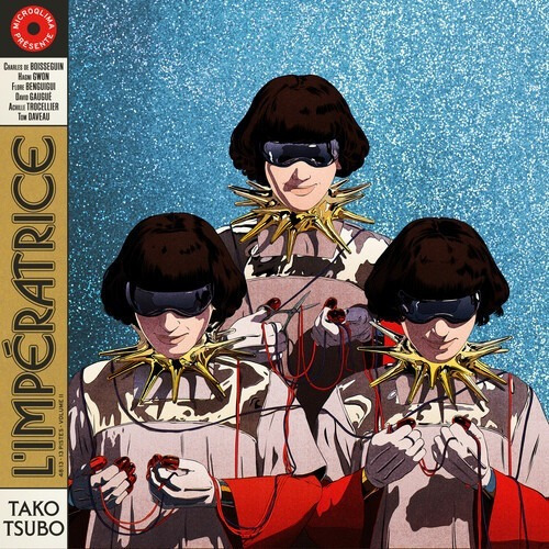 Lp Tako Tsubo - Limperatrice