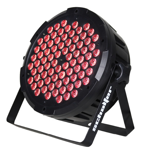 Cañon Led 80x5w Rgb 3 En 1 Dmx Modelo Luz Disco