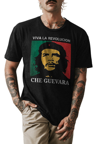 Polo Personalizado Che Guevara 002