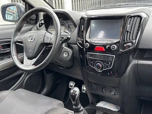 Great Wall Haval M4 1.5 Mecánico 4x2