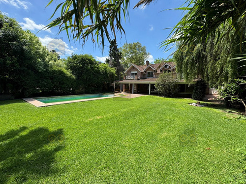 Casa En Venta En Los Fresnos, Pilar, G.b.a. Zona Norte