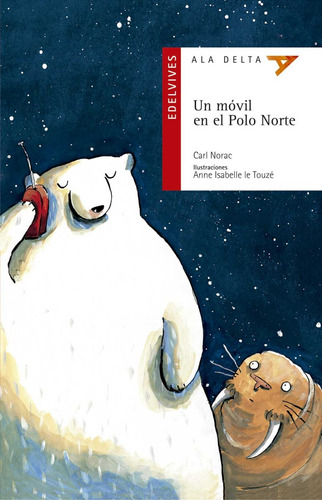 Libro - Un Movil En Le Polo Norte 