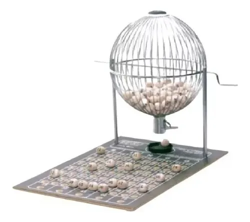 Jogo Bingo Globo Nº 3 Grande Treis Reis Menor preço em Jogo Bingo Globo Nº 3 Grande Treis Reis