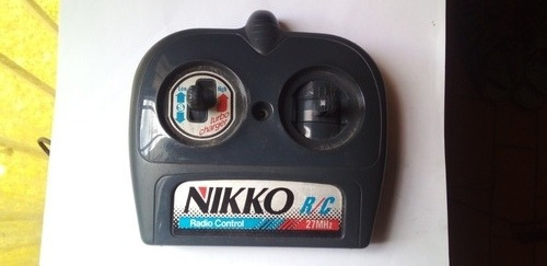 Nikko Control R/c 27 Mhz Original 