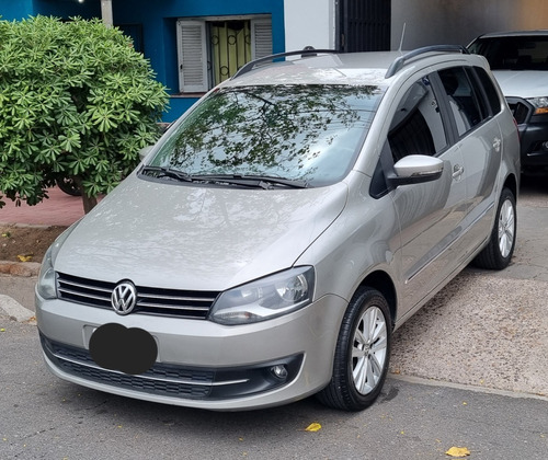 Volkswagen Suran 1.6 Imotion Highline