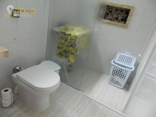 Imagem 26 de 30 de Casa Com 3 Dormitórios À Venda, 205 M² Por R$ 500.000,00 - Parque Residencial Potiguara - Itu/sp - Ca1417