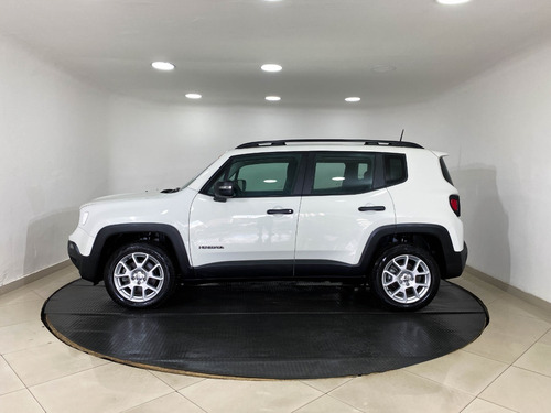 Imagem 18 de 20 de Jeep Renegade 1.8 Sport Flex Aut. 5p 6 Marchas