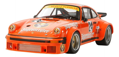 Tamiya 24328 1/24 Porsche Turbo Rsr Type 934 Jagermeister