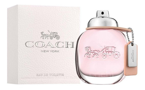 Perfume Coach New York Edt 50ml