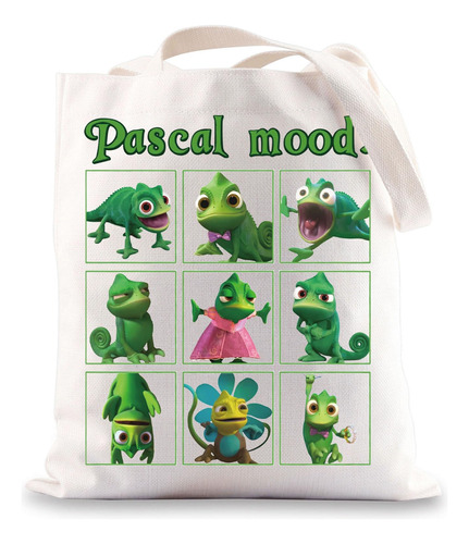 Divertida Bolsa Pascal Fans Regalo Mood Bandolera Mercancia