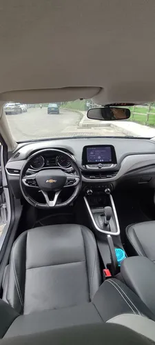Chevrolet Onix 1.0T Premier Sedan At