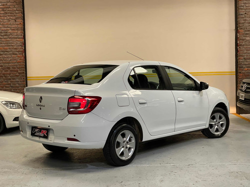 Renault Logan 2017 1.6 Privilége Plus 105cv Nac