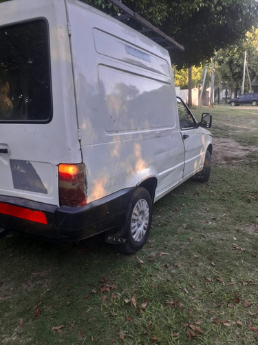 Fiat Fiorino 1.3 Gnc