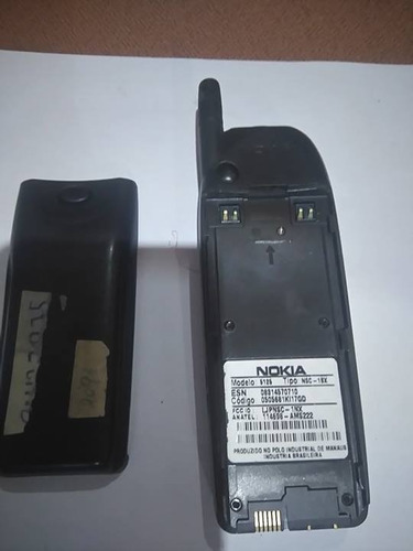 Nokia 5125 Celular Antigo