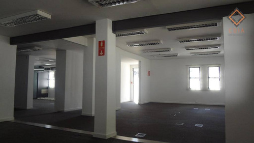 Casa Para Alugar, 497 M² Por R$ 44.800,00/mês - Jardim Paulista - São Paulo/sp - Ca2842