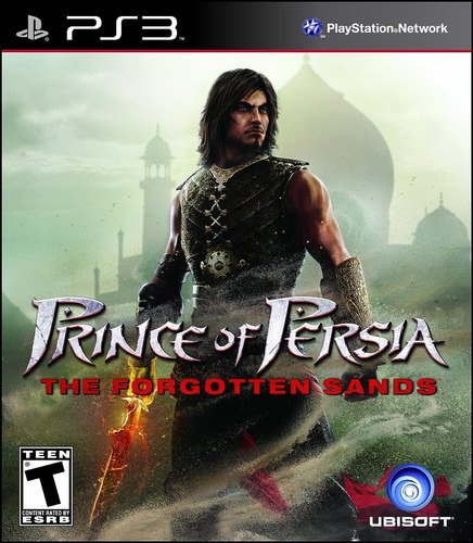 Prince Of Persia The Forgotten Sands Ps3 C/ N.f (Usado)