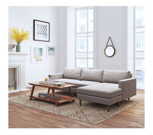 Sala Modular Kace Gris Këssa Muebles