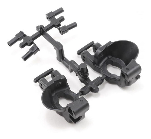 Kyosho If421 Suporte De Cubo De Rada Frontal Front Hub Carri