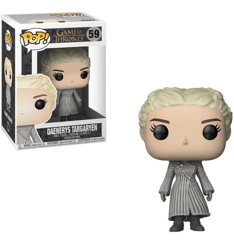 Funko Pop Daenerys Targaryen Game Of Thrones 59