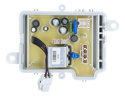 Imagem 3 de 9 de Placa Lavadora Consul Brastemp Bwk11 W11176403 W11176404