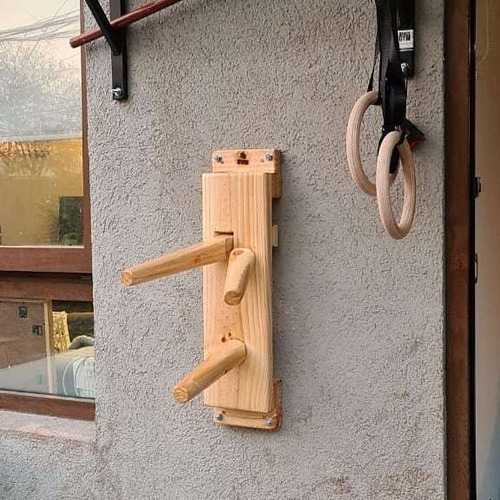 Wooden Dummy, Muñeco De Madera, Para Artes Marciales