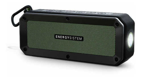 Bocina Energy Sistem Box Adventure Outdoor Bluetooth