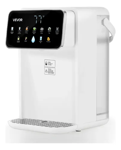 Dispensador Instantâneo De Água Quente Vevor Countertop 3.5l