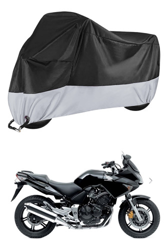 Cubierta Scooter Impermeable Para Honda Cbf 600s 2005