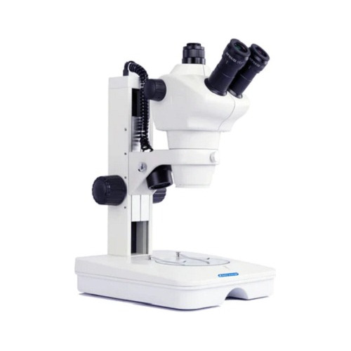 Microscopio Estereo Trinocular Con Zoom