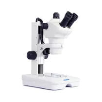 Comprar Microscopio Estereo Trinocular Con Zoom