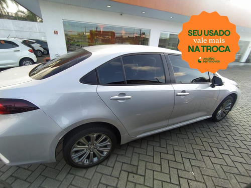 Toyota Corolla 2.0 VVT-IE FLEX XEI DIRECT SHIFT
