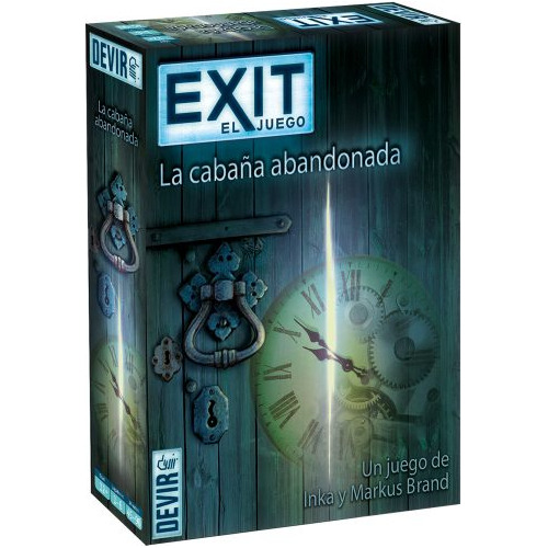 Exit: La Cabaña Abandonada