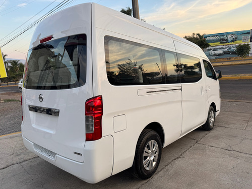 Nissan Urvan 2.5 15 Pas Amplia Aapack Seg Mt