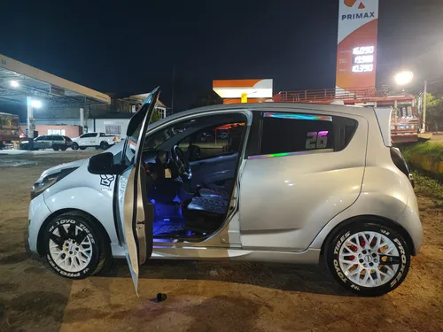 Chevrolet Spark GT 1.2 Ls