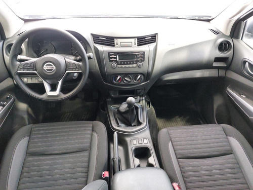 Imagen 9 de 15 de Nissan Frontier S 4x2 Mt Plan Ahorro 80/20